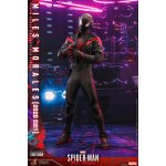 Marvel's spider - man: miles morales figurine video game masterpiece 1 / 6 miles morales (2020 suit)