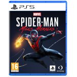 Marvel's spider - man: miles morales (ps5) standard multilingue ps5