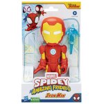 Marvel spidey et ses amis extraordinaires figurine iron man gante
