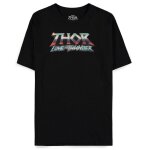 Marvel - thor: love and thunder - t - shirt homme (l)