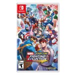 Marvel vs. capcom fighting collection: arcade classics (:) switch