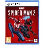 Marvels spider - man 2 - jeu ps5