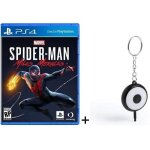 Marvels spider - man: miles morales jeu ps4 + flash led offert