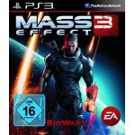 Mass effect 3 [import allemand] [jeu ps3]