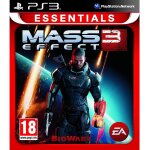Mass effect 3: (essentials) - ps3