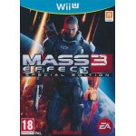 Mass effect 3 special ed. wiiu wii u