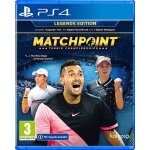 Matchpoint : tennis championships legends edition ps4 Matchpoint : tennis championships legends edition ps4