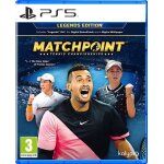 Matchpoint : tennis championships legends edition ps5 Matchpoint : tennis championships legends edition ps5