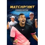 Matchpoint - tennis championships legends - steam - jeu en téléchargement - ordinateur pc Matchpoint - tennis championships legends - steam - jeu en téléchargement - ordinateur pc