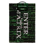 Matrix paillasson enter the matrix 40 x 60 cm