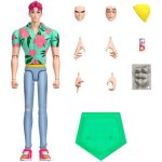 Mattel kpop demon hunters - figurine articul�e abby  soda pop  - avec accessoires