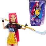 Mattel kpop demon hunters - poup�e mira  how it's done  de huntr / x
