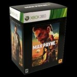 Max payne 3 edition collector xbox 360 Max payne 3 edition collector xbox 360