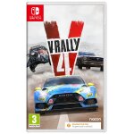 Maximum games v - rally 4()
