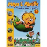Maya l'abeille, temp�te dans la prairie [jeu pc]