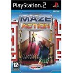 Maze action ps2