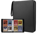 Mdy - 400 pochette carte, 50 pages porte carte a collectionner, album de cartes a collectionner avec ... Mdy - 400 pochette carte, 50 pages porte carte a collectionner, album de cartes a collectionner avec ...