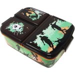 Mdy - bote repas pour enfant - bote a djeuner pour enfant avec compartiments - boite a goter pour ...