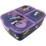 Mdy - bote repas pour enfant - bote a djeuner pour enfant avec compartiments - boite a goter pour ...