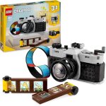 Mdy - creator 3 - en - 1 lâ¿appareil photo rétro, jouet avec 3 modèles pour filles et garçons, déco de ... Mdy - creator 3 - en - 1 lâ¿appareil photo rétro, jouet avec 3 modèles pour filles et garçons, déco de ...