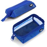 Mdy - lenny trousse trousse a crayons grande capacité etui a crayon pour l'école, le collège et le bureau ... Mdy - lenny trousse trousse a crayons grande capacité etui a crayon pour l'école, le collège et le bureau ...