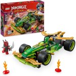 Mdy - ninjago la voiture de course a rétrofriction de lloyd - véhicule de sport a construire - inclut ... Mdy - ninjago la voiture de course a rétrofriction de lloyd - véhicule de sport a construire - inclut ...