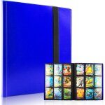 Mdy - porte - cartes a collectionner, album porte - cartes, cahier gamme classeur carte, classeur cartes ...