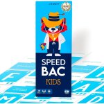 Mdy - speedbac kids - jeu de société enfants - parfait pour mettre l'ambiance en famille - 2 a 7 joueurs ... Mdy - speedbac kids - jeu de société enfants - parfait pour mettre l'ambiance en famille - 2 a 7 joueurs ...