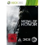 Medal of honor [import allemand] [jeu xbox 360]