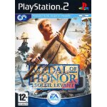 Medal of honor - soleil levant ps2