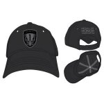 Medal of honor warfighter - casquette black adjustable logo