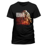 Medal of honor warfighter - t - shirt black - character (m)