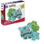 Mega pokmon - bulbizarre gant a contruire - jouet de construction - 10 ans et +