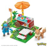 Mega pok�mon picnic