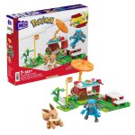 Mega pokmon - pique - nique pokmon - jouet de construction - 7 ans et +