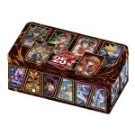 Mega tin box – dueling heroes 2023 (25th anniversary) (konami) Mega tin box – dueling heroes 2023 (25th anniversary) (konami)
