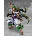 Megahouse one piece - p. o. p warriors alliance zoro juro