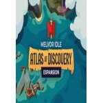 Melvor idle: atlas of discovery (extension / dlc) - epic - jeu en tlchargement - ordinateur pc - mac ...