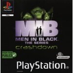 Men in black crashdown ps1
