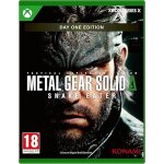 Metal gear solid delta : snake eater day one edition xbox serie s / x