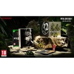 Metal gear solid delta : snake eater deluxe edition xbox serie s / x