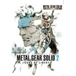 Metal gear solid: master collection vol. 1 metal gear solid 2: sons of liberty Metal gear solid: master collection vol. 1 metal gear solid 2: sons of liberty