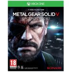 Metal gear solid v: ground zeroes - xbox one