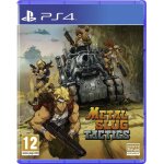 Metal slug tactics ps4