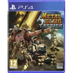 Metal slug tactics ps4