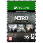 Metro saga bundle - jeu en t�l�chargement