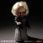 Mezco la fianc�e de chucky poup�e parlante tiffany 38 cm
