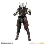Mezco mortal kombat x s�rie 2 figurine quan chi