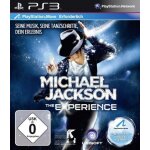 Michael jackson - the experience [jeu ps3]
