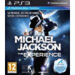 Michael jackson - the experience ps3